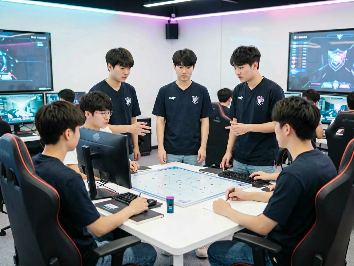 MADLionsKOI新赛季表现亮眼稳居LEC积分榜前列